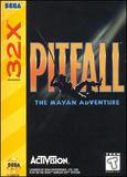 Pitfall: The Mayan Adventure (Sega 32X)